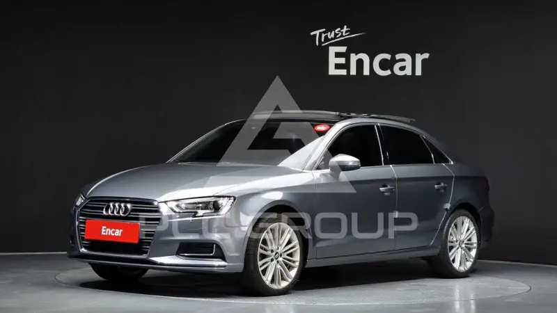 2018 Audi A3