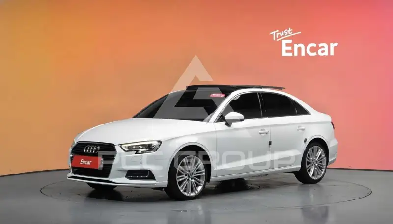 2018 Audi A3