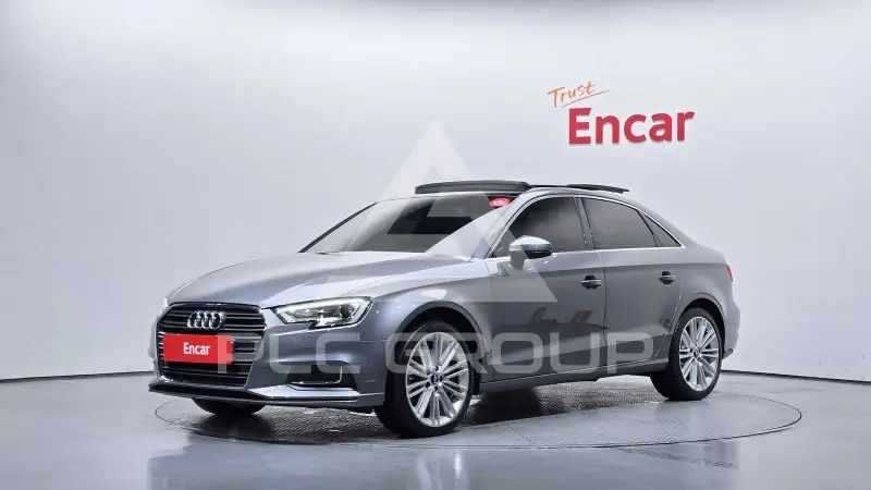 2018 Audi A3