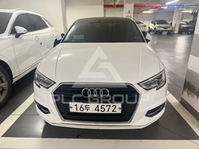 2018 Audi A3