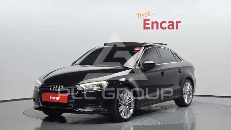 2018 Audi A3