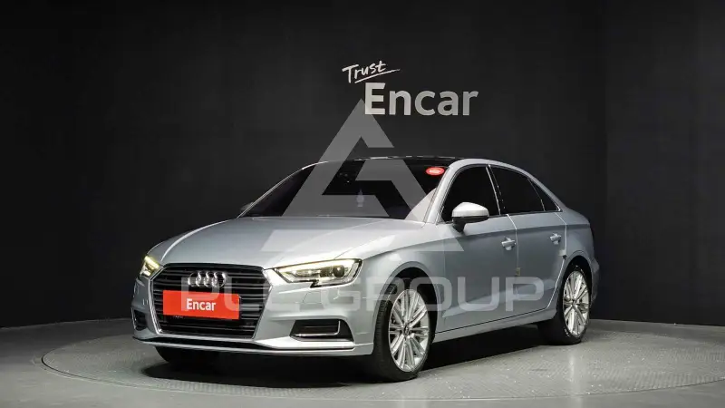 2018 Audi A3