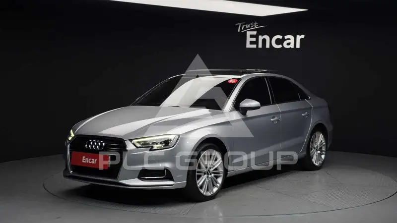 2018 Audi A3