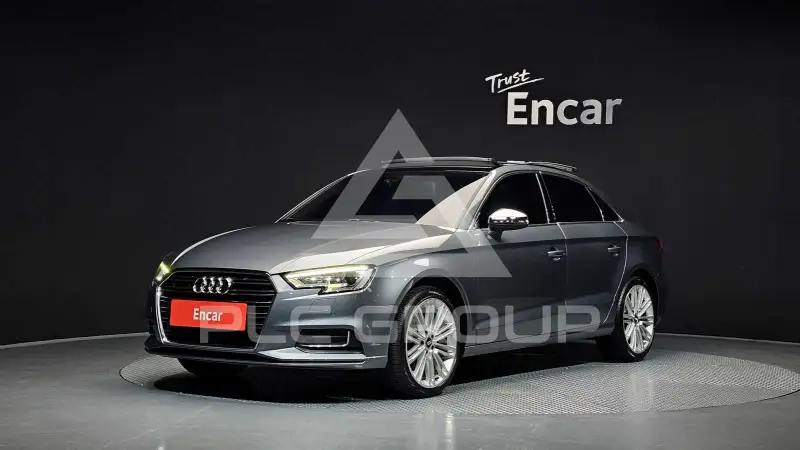 2018 Audi A3