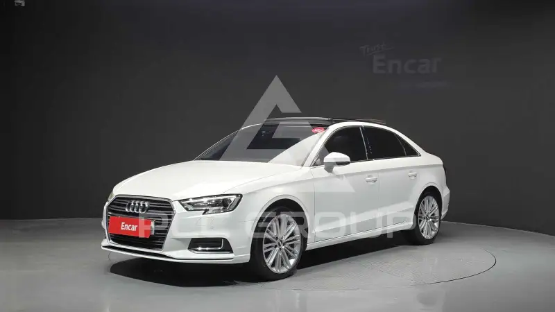 2018 Audi A3