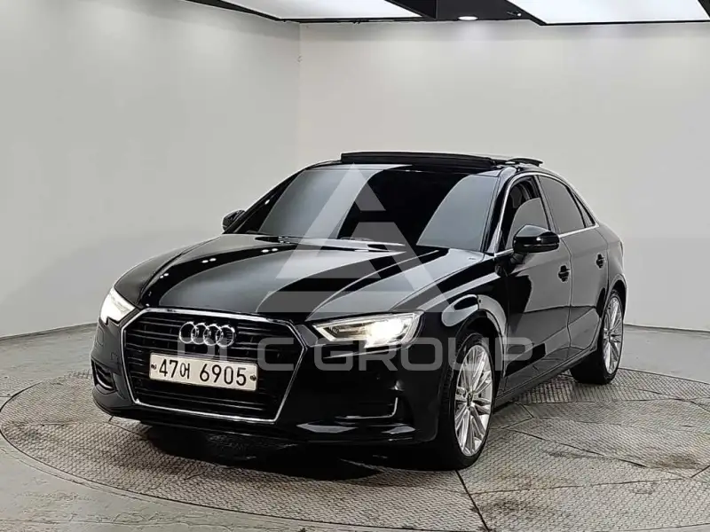 2018 Audi A3