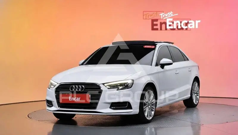 2018 Audi A3
