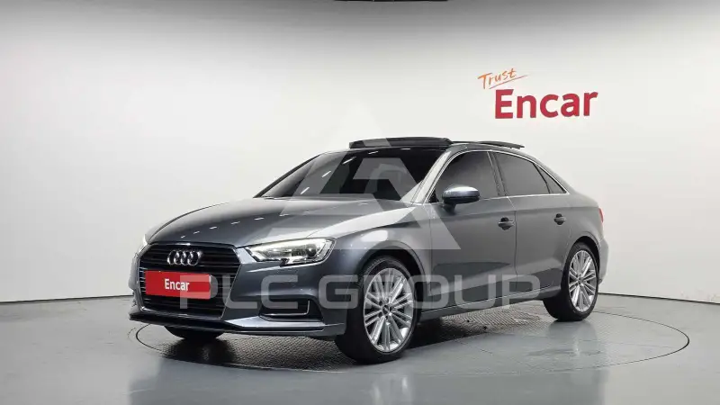 2018 Audi A3
