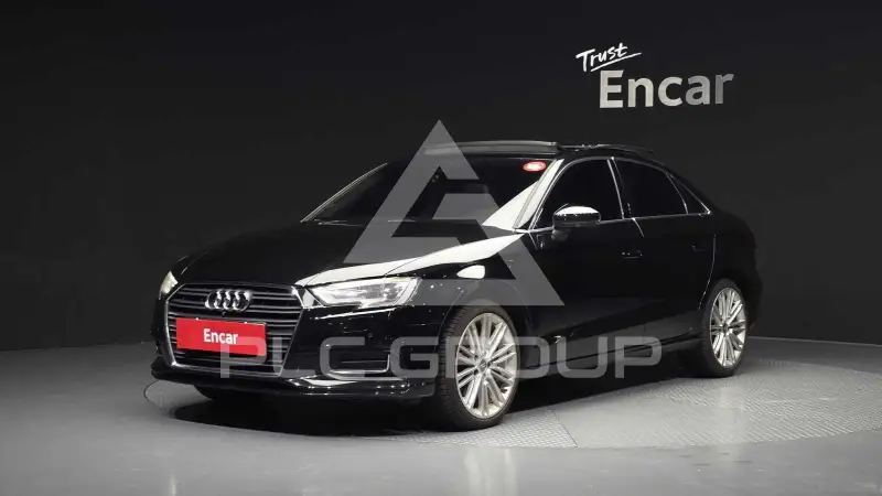 2018 Audi A3