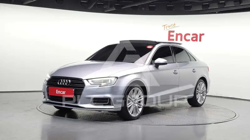 2018 Audi A3
