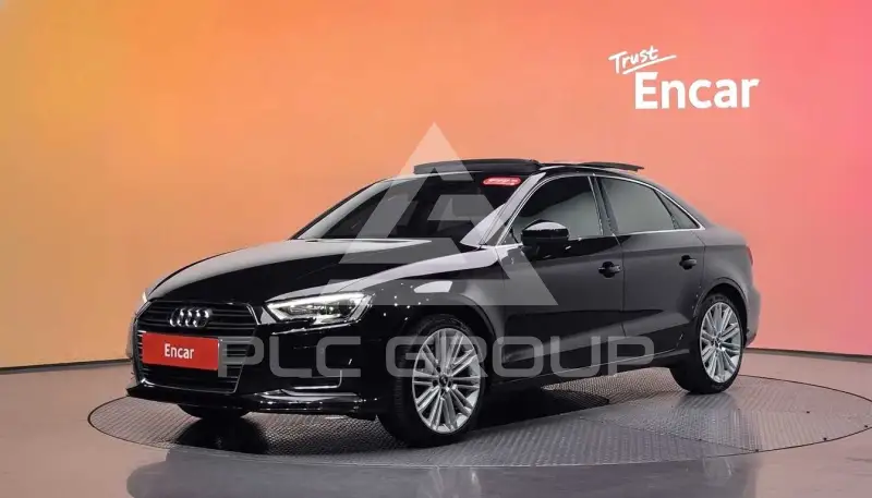 2018 Audi A3