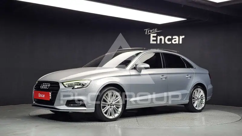 2018 Audi A3