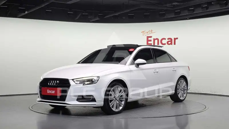 2018 Audi A3
