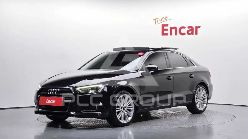 2018 Audi A3