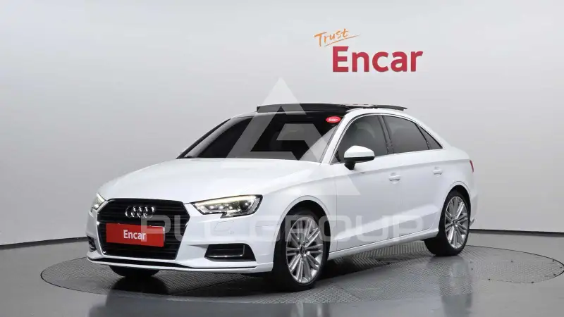 2018 Audi A3