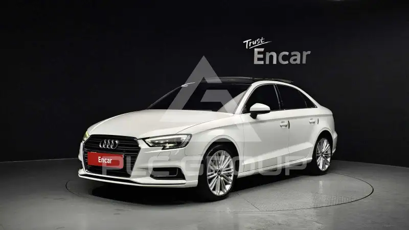 2018 Audi A3