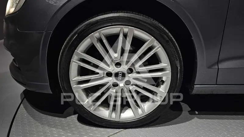 2018 Audi A3