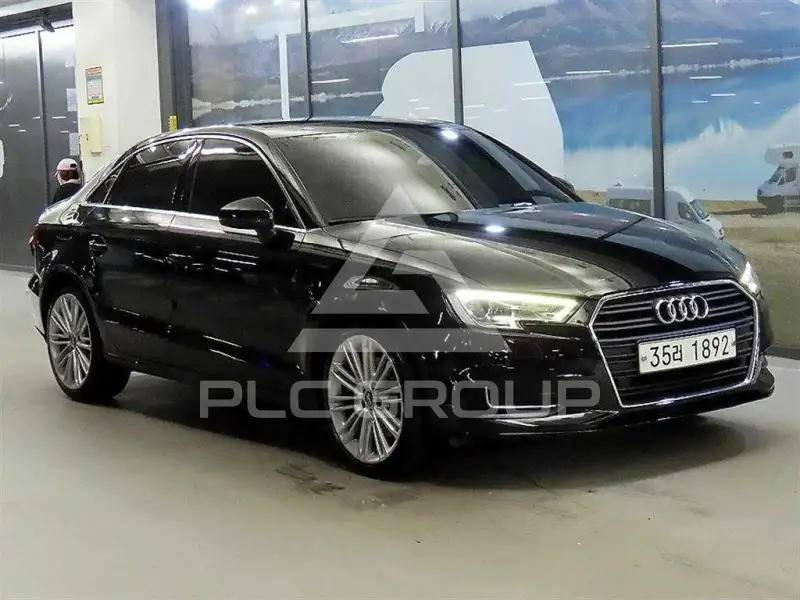 2018 Audi A3