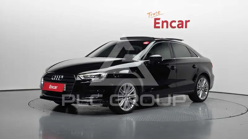 2018 Audi A3