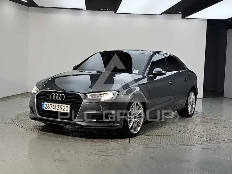 2018 Audi A3