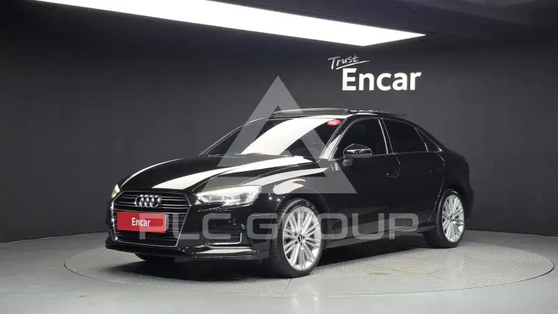 2018 Audi A3