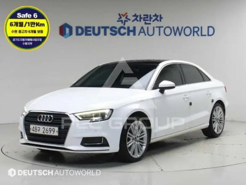 2018 Audi A3