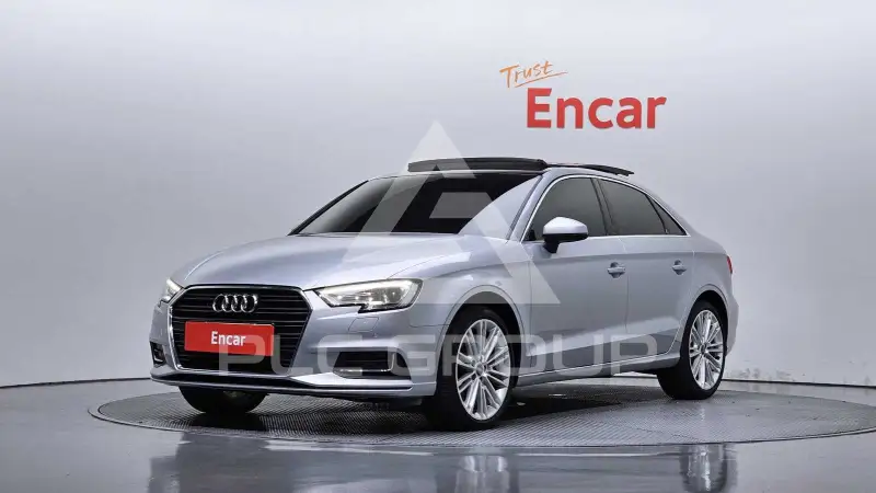 2018 Audi A3