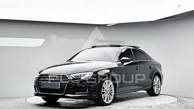 2018 Audi A3