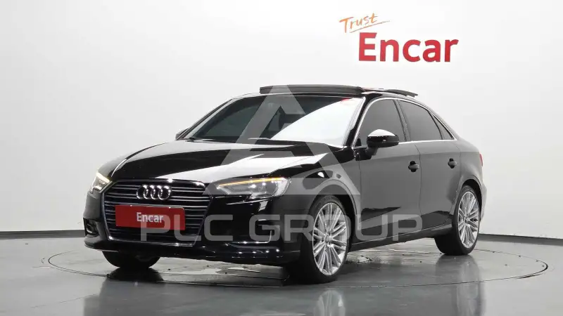2018 Audi A3