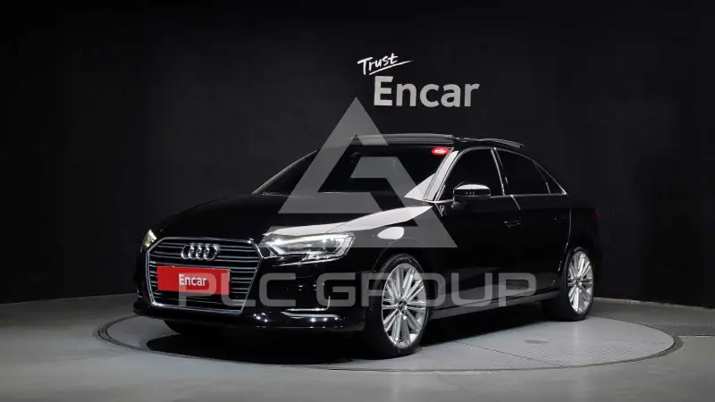 2018 Audi A3