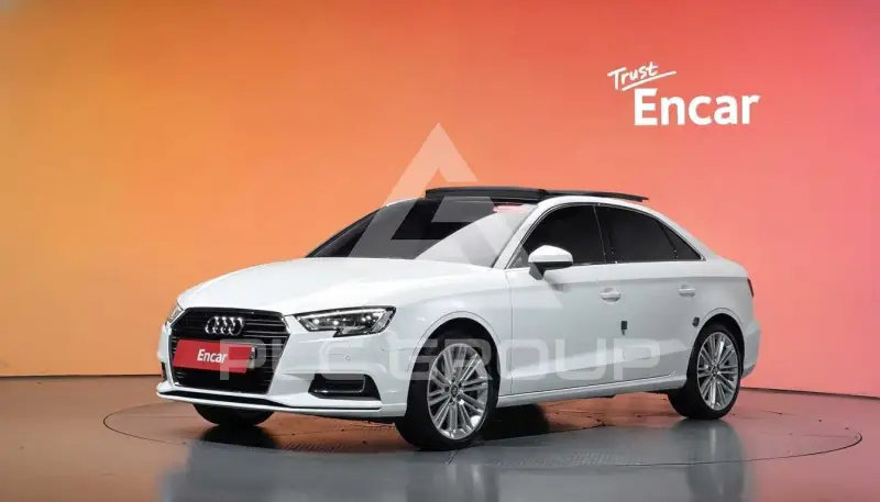 2018 Audi A3