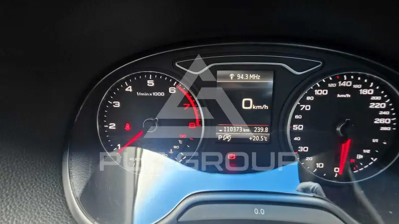 2018 Audi A3