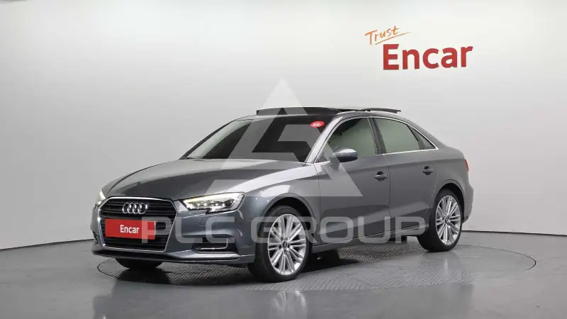2018 Audi A3