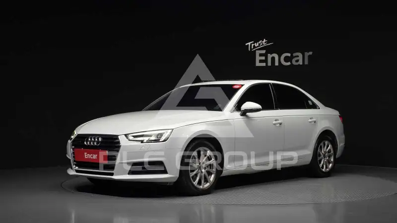 2018 Audi A4