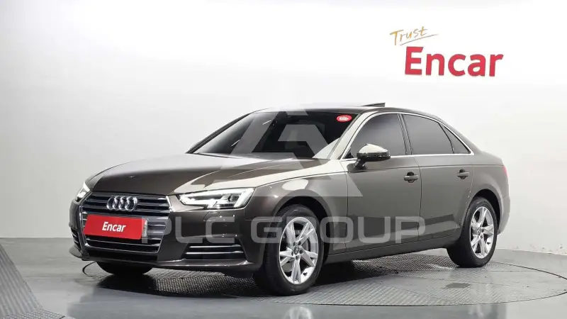 2018 Audi A4