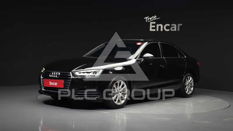 2018 Audi A4