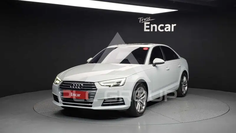 2018 Audi A4