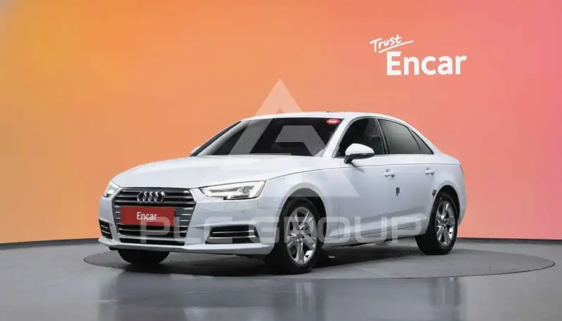 2018 Audi A4