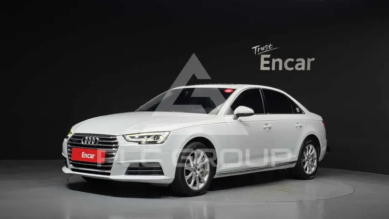 2018 Audi A4
