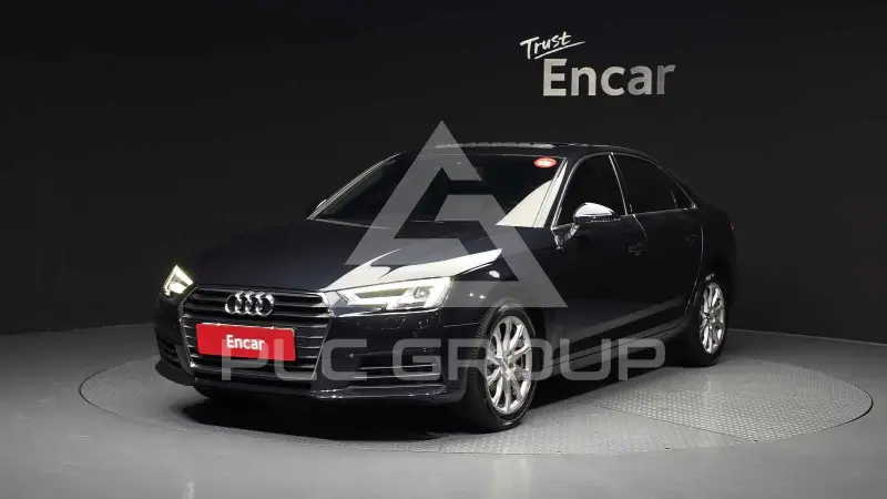 2018 Audi A4
