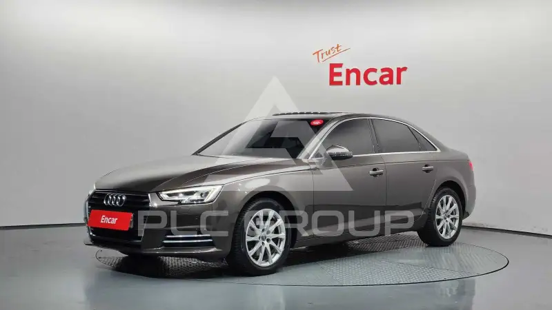 2018 Audi A4