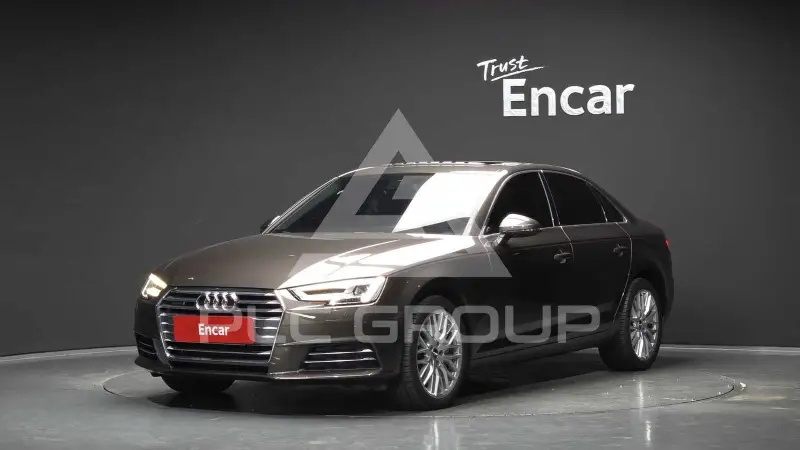 2018 Audi A4