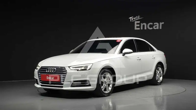 2018 Audi A4