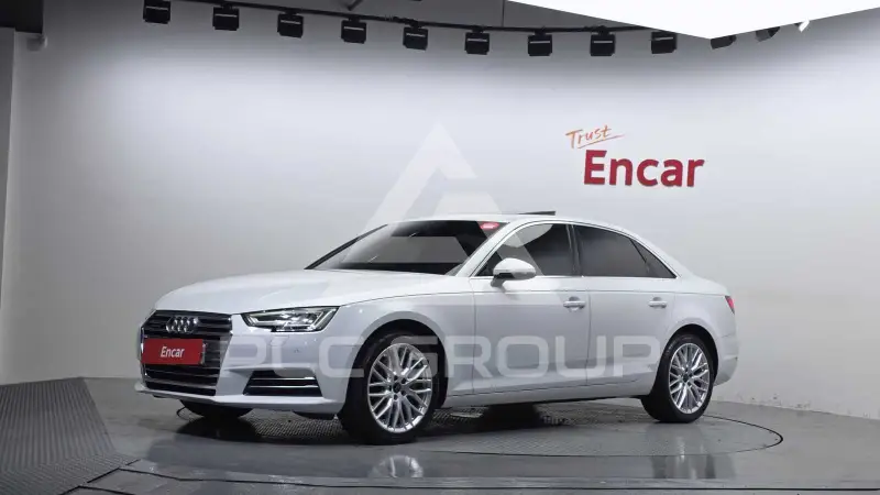 2018 Audi A4