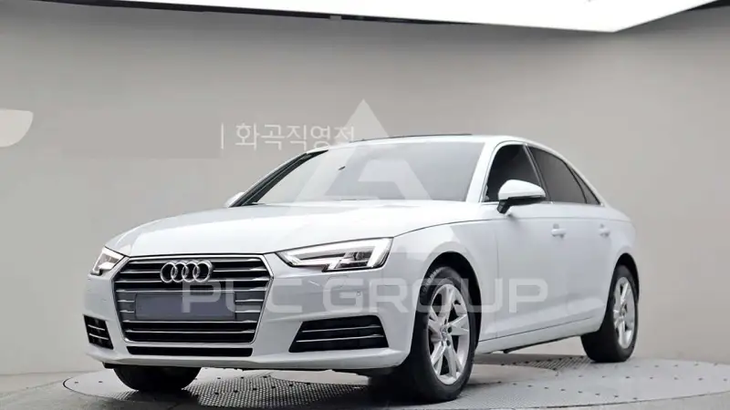 2018 Audi A4