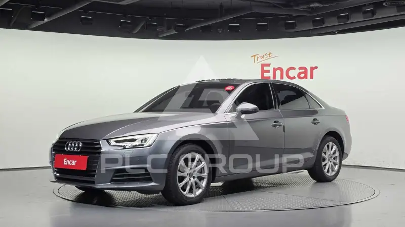 2018 Audi A4