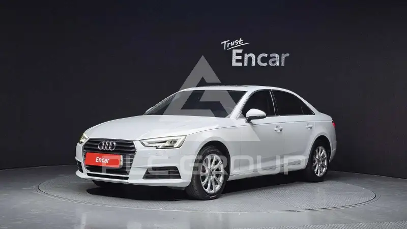 2018 Audi A4