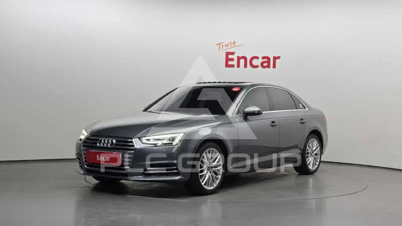 2018 Audi A4