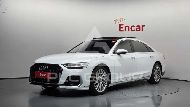 2018 Audi A8