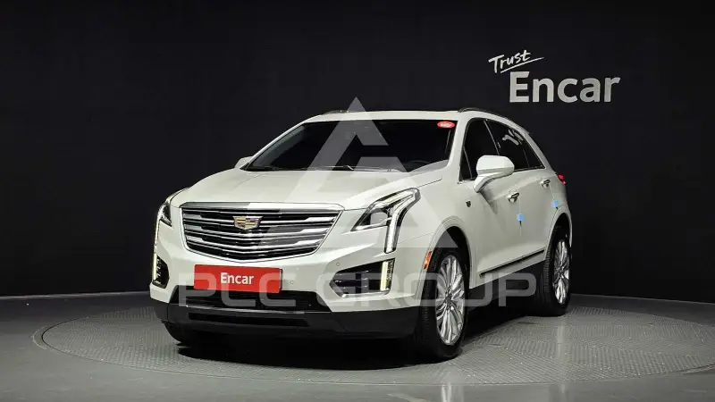 2018 Cadillac XT5